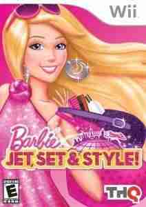 Descargar Barbie Jet Set And Style [MULTI5][PAL][WiiERD] por Torrent